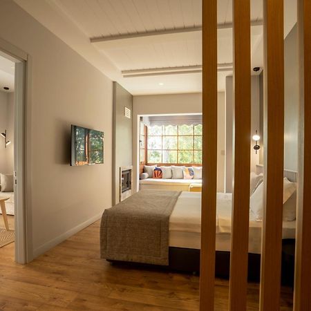Baleze Boutique Hotel - Adults Only Akyaka  Exteriör bild
