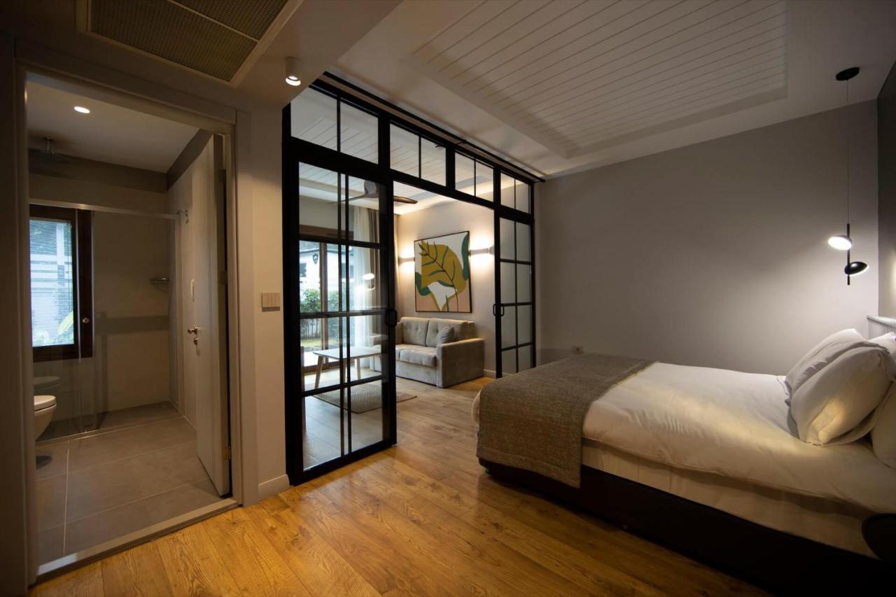 Baleze Boutique Hotel - Adults Only Akyaka  Exteriör bild