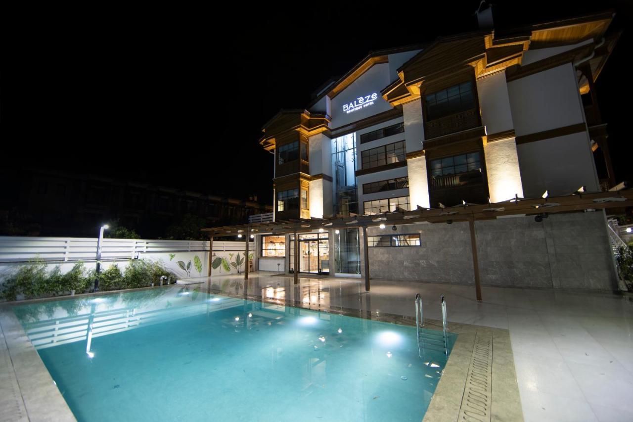 Baleze Boutique Hotel - Adults Only Akyaka  Exteriör bild