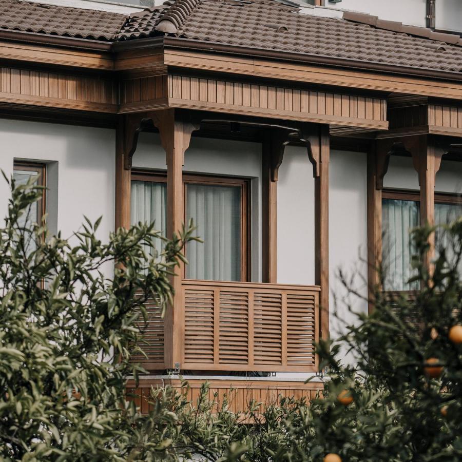 Baleze Boutique Hotel - Adults Only Akyaka  Exteriör bild