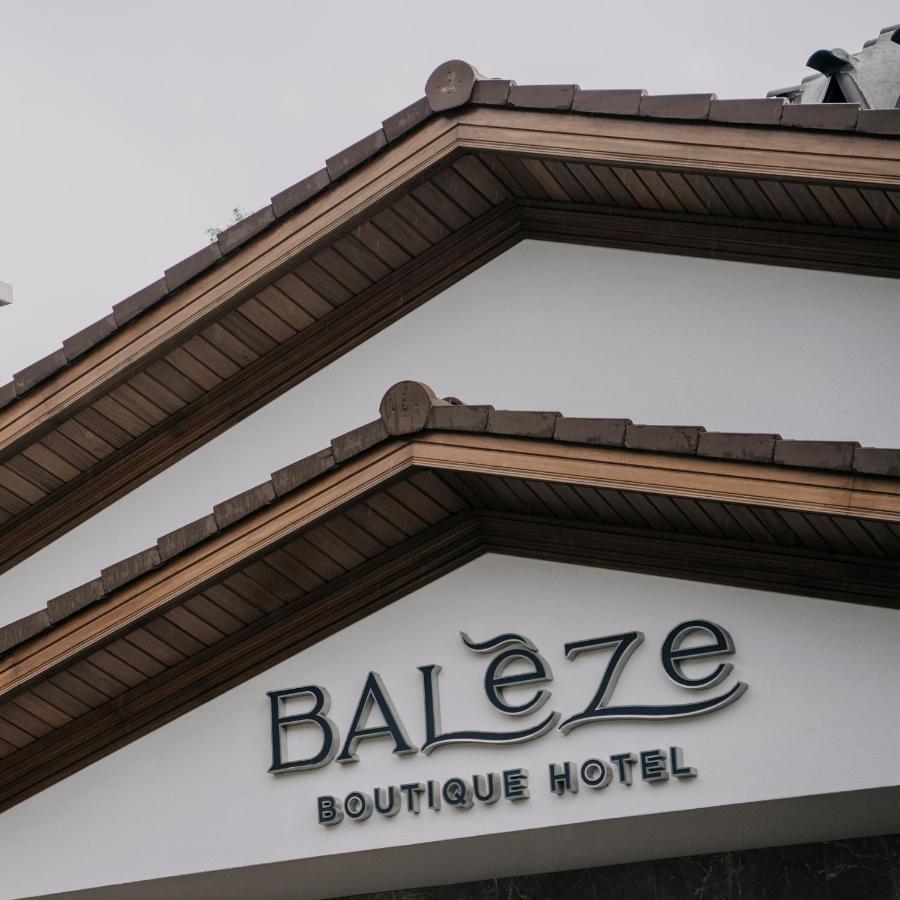 Baleze Boutique Hotel - Adults Only Akyaka  Exteriör bild