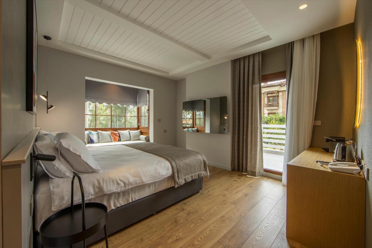 Baleze Boutique Hotel - Adults Only Akyaka  Exteriör bild