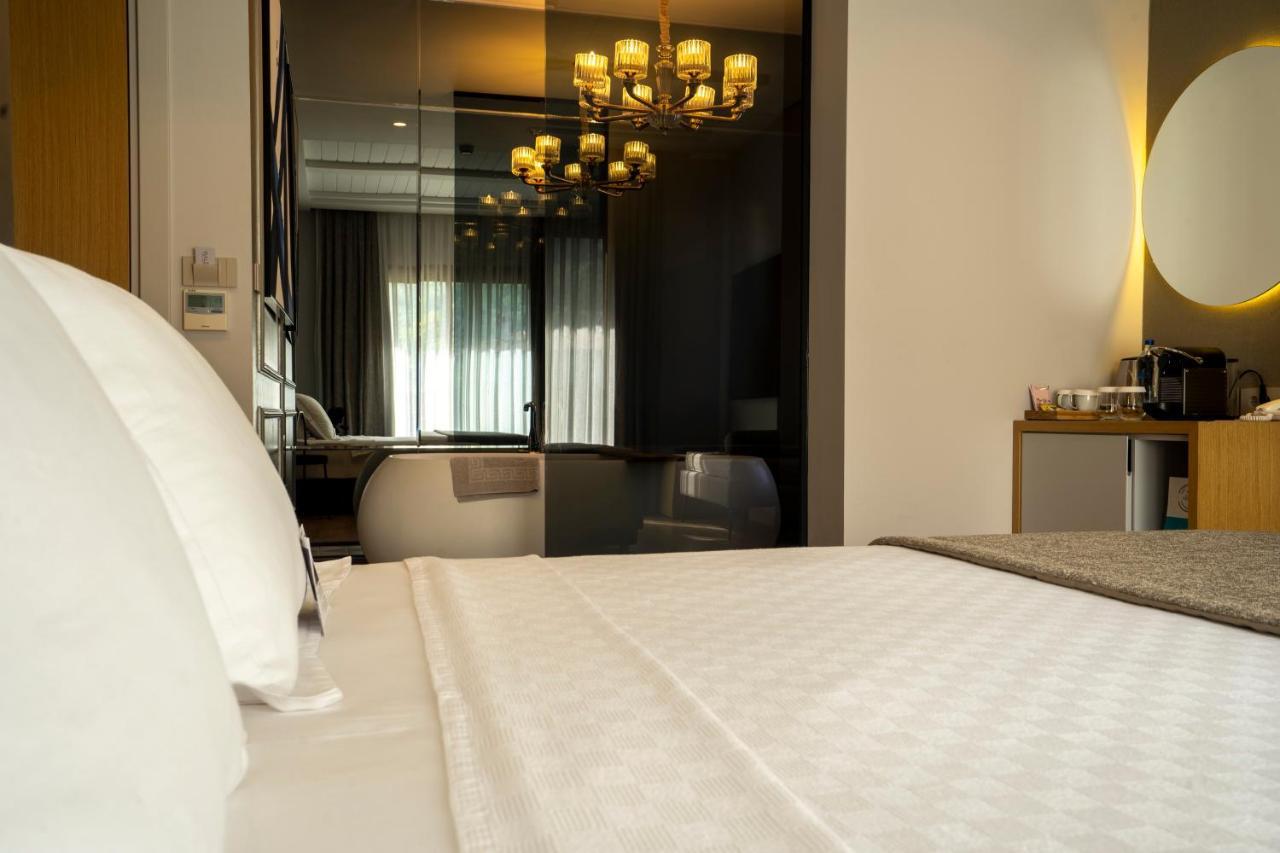Baleze Boutique Hotel - Adults Only Akyaka  Exteriör bild