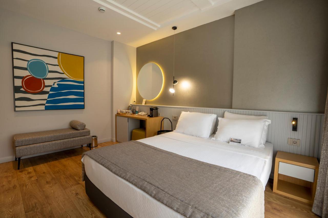 Baleze Boutique Hotel - Adults Only Akyaka  Exteriör bild