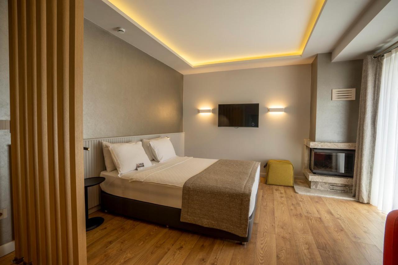 Baleze Boutique Hotel - Adults Only Akyaka  Exteriör bild