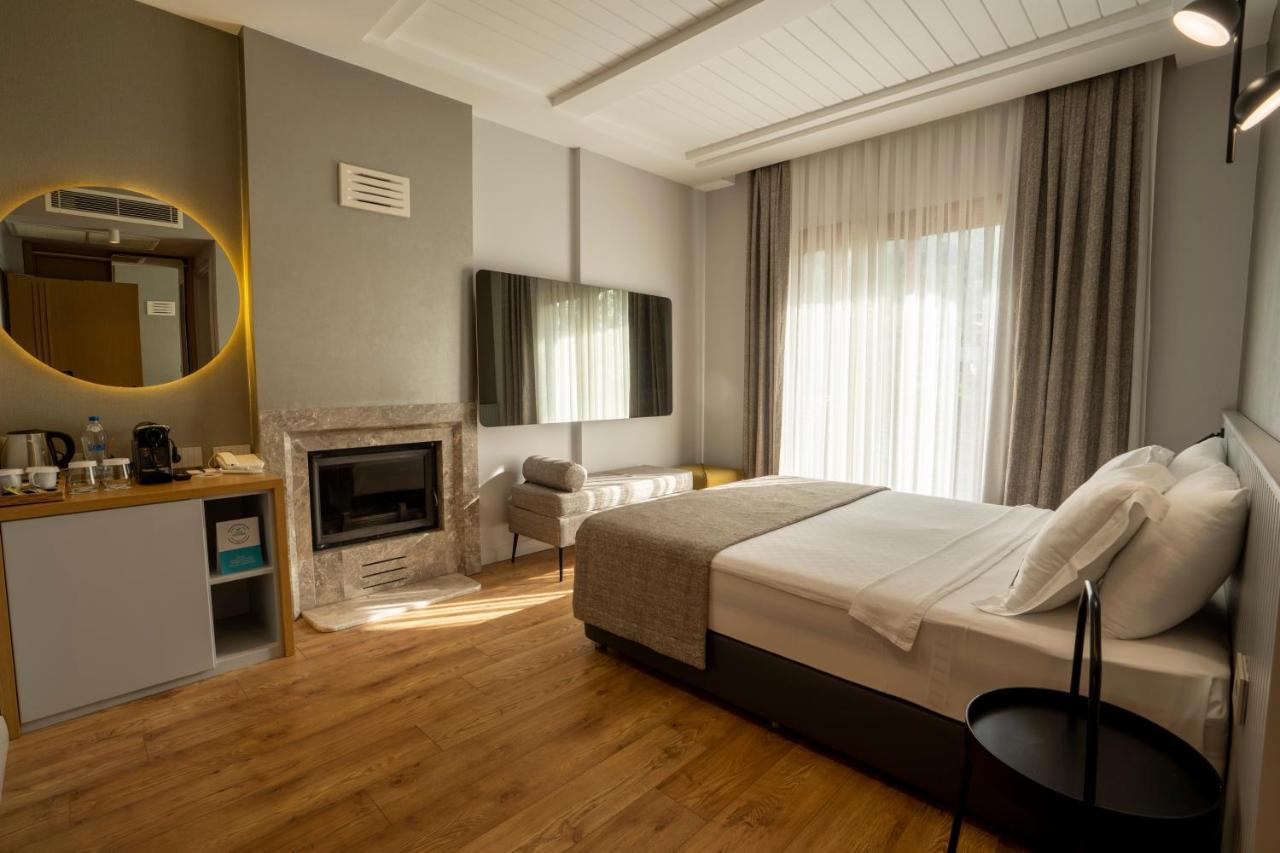 Baleze Boutique Hotel - Adults Only Akyaka  Exteriör bild