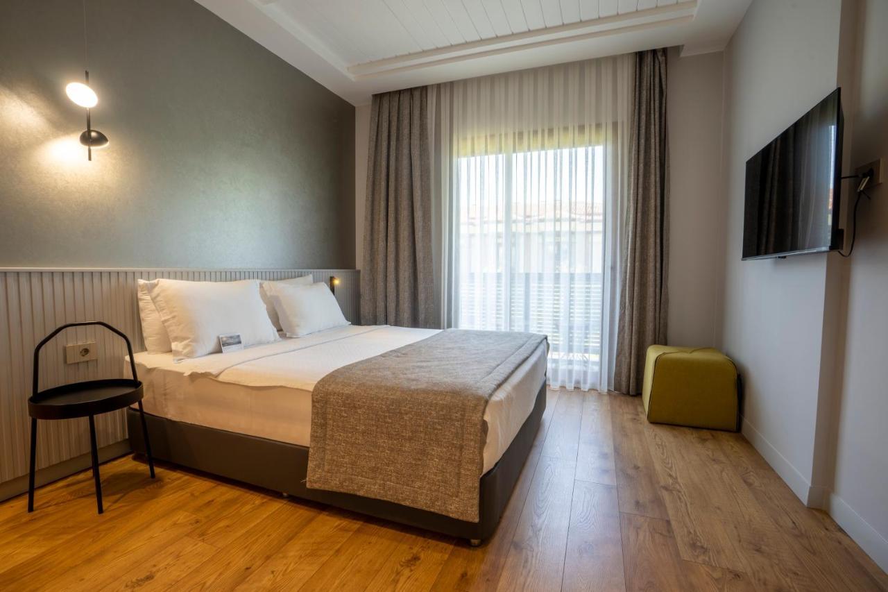 Baleze Boutique Hotel - Adults Only Akyaka  Exteriör bild