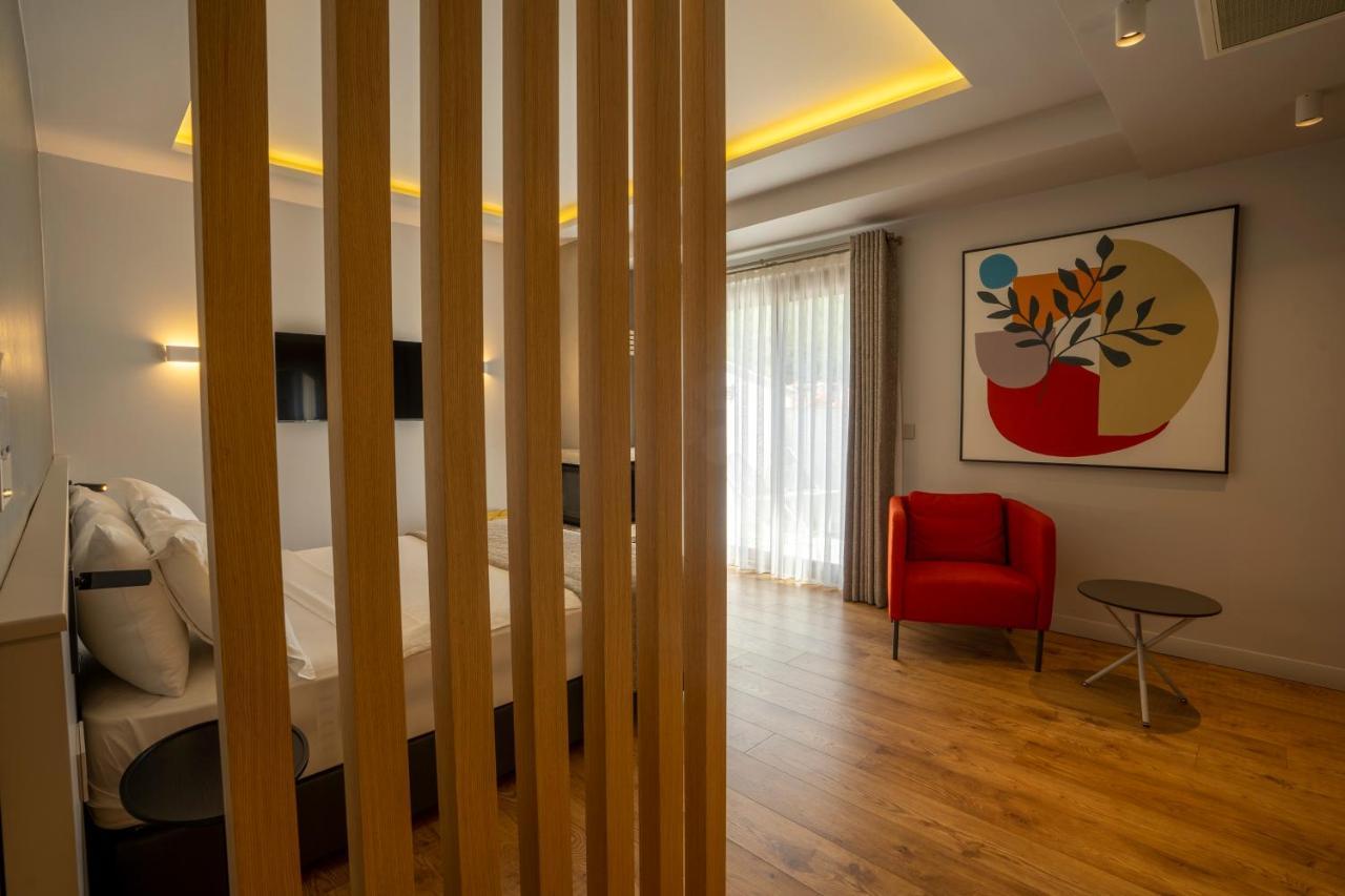 Baleze Boutique Hotel - Adults Only Akyaka  Exteriör bild
