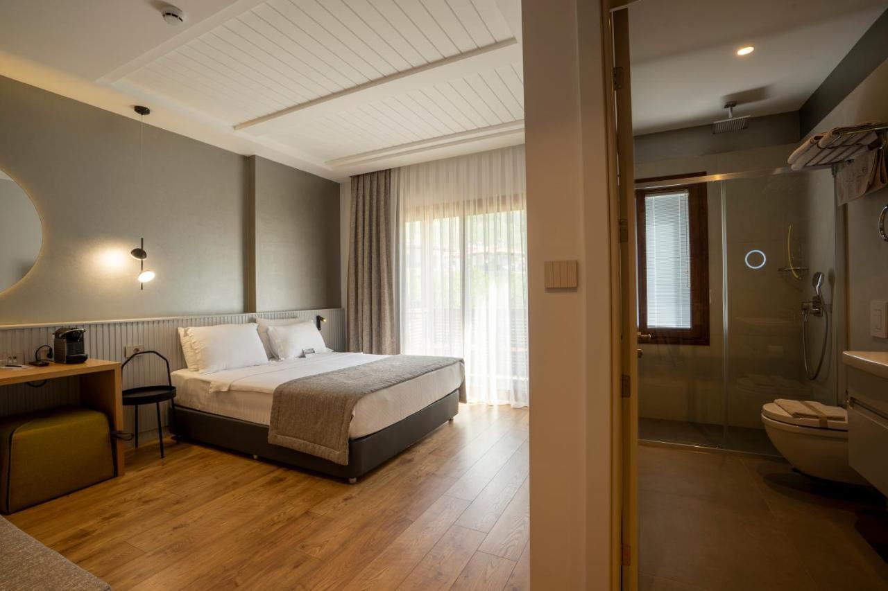 Baleze Boutique Hotel - Adults Only Akyaka  Exteriör bild
