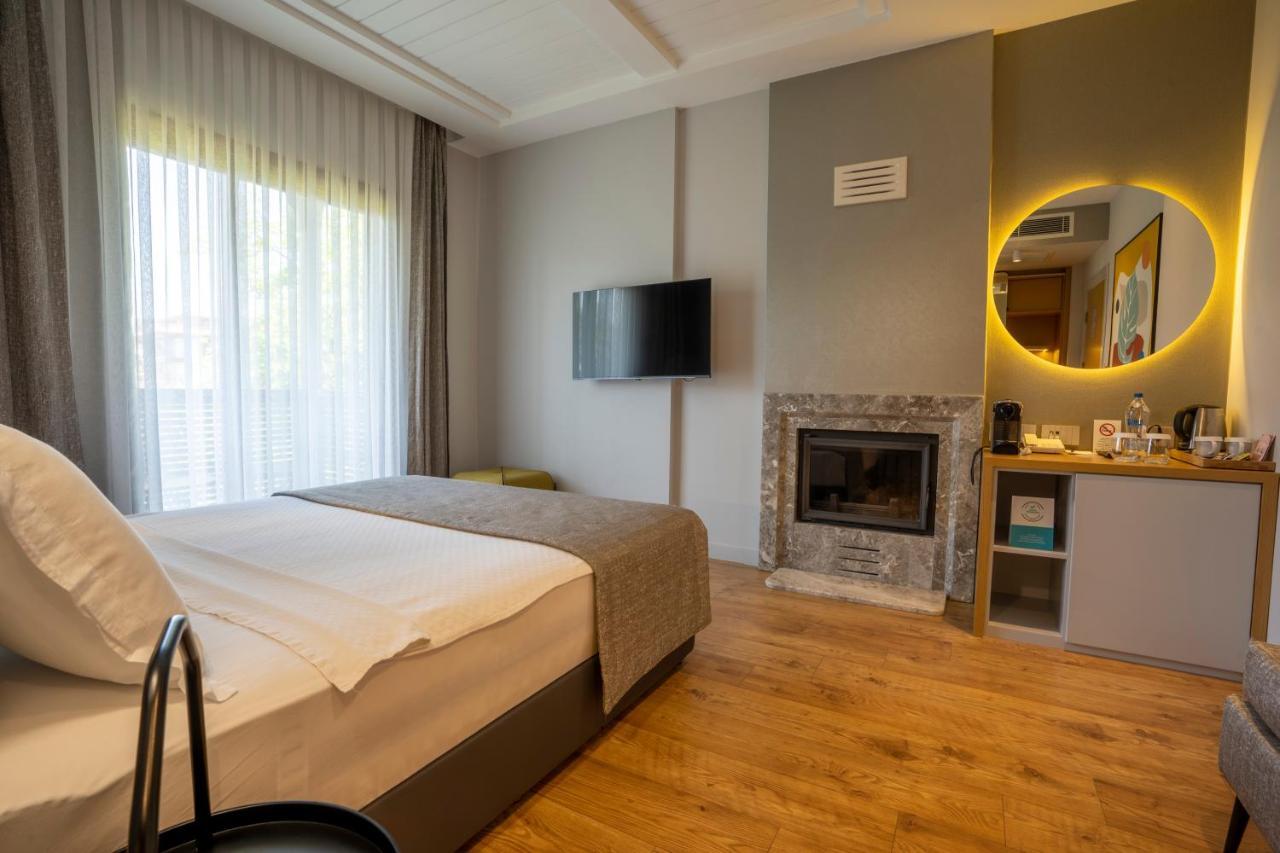 Baleze Boutique Hotel - Adults Only Akyaka  Exteriör bild