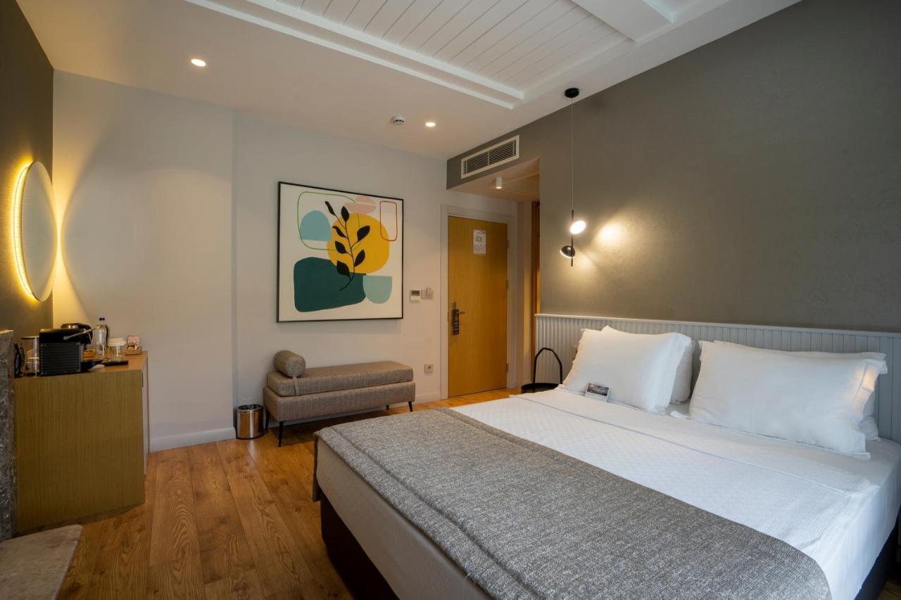Baleze Boutique Hotel - Adults Only Akyaka  Exteriör bild