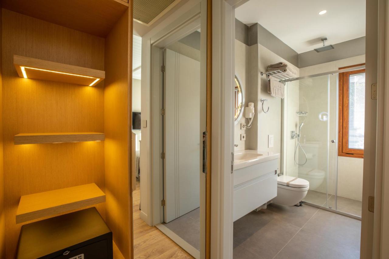Baleze Boutique Hotel - Adults Only Akyaka  Exteriör bild