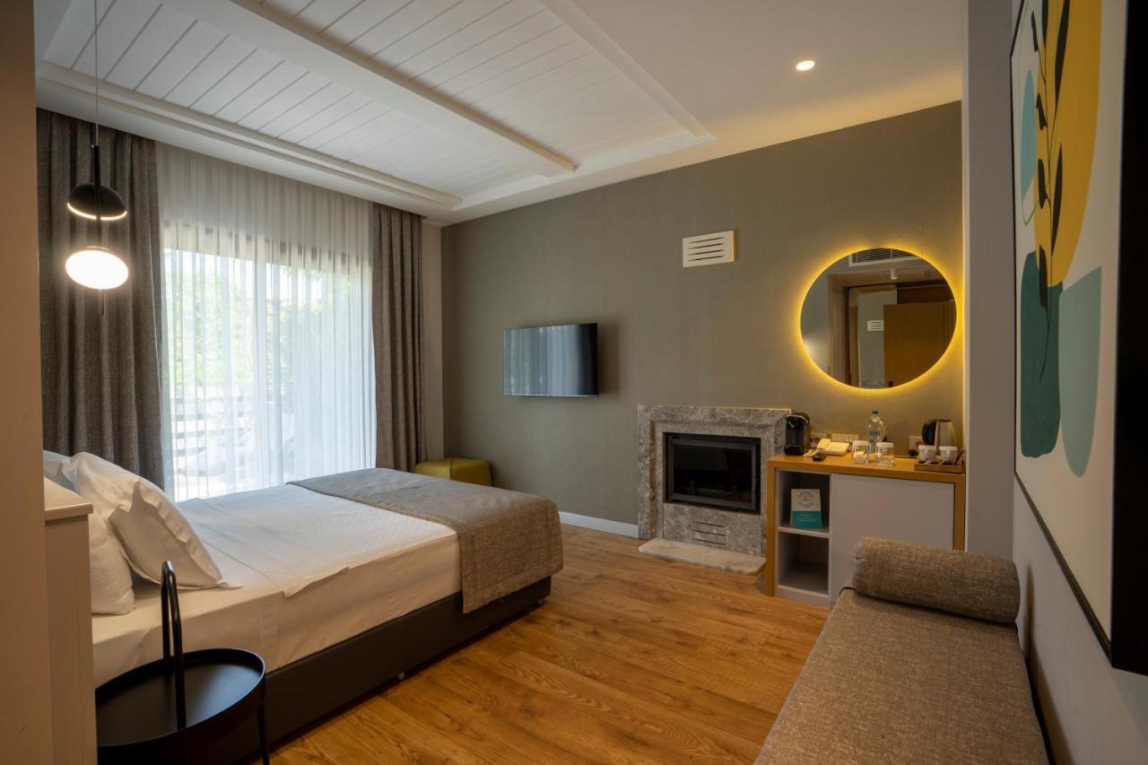 Baleze Boutique Hotel - Adults Only Akyaka  Exteriör bild