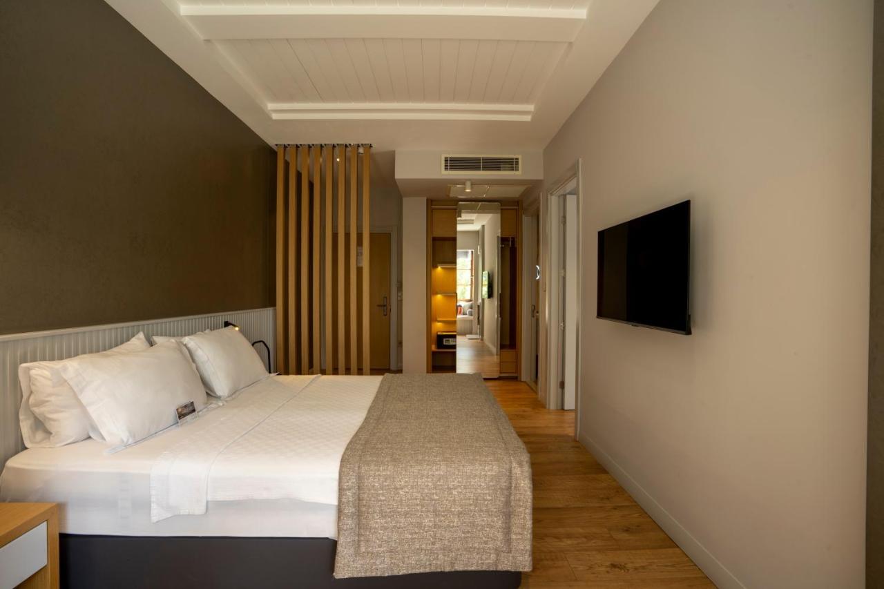 Baleze Boutique Hotel - Adults Only Akyaka  Exteriör bild
