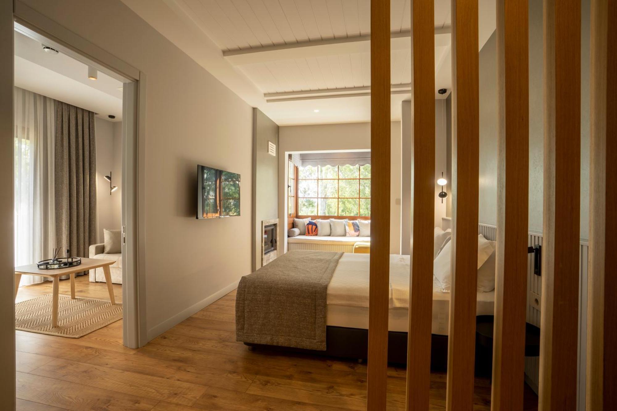 Baleze Boutique Hotel - Adults Only Akyaka  Exteriör bild
