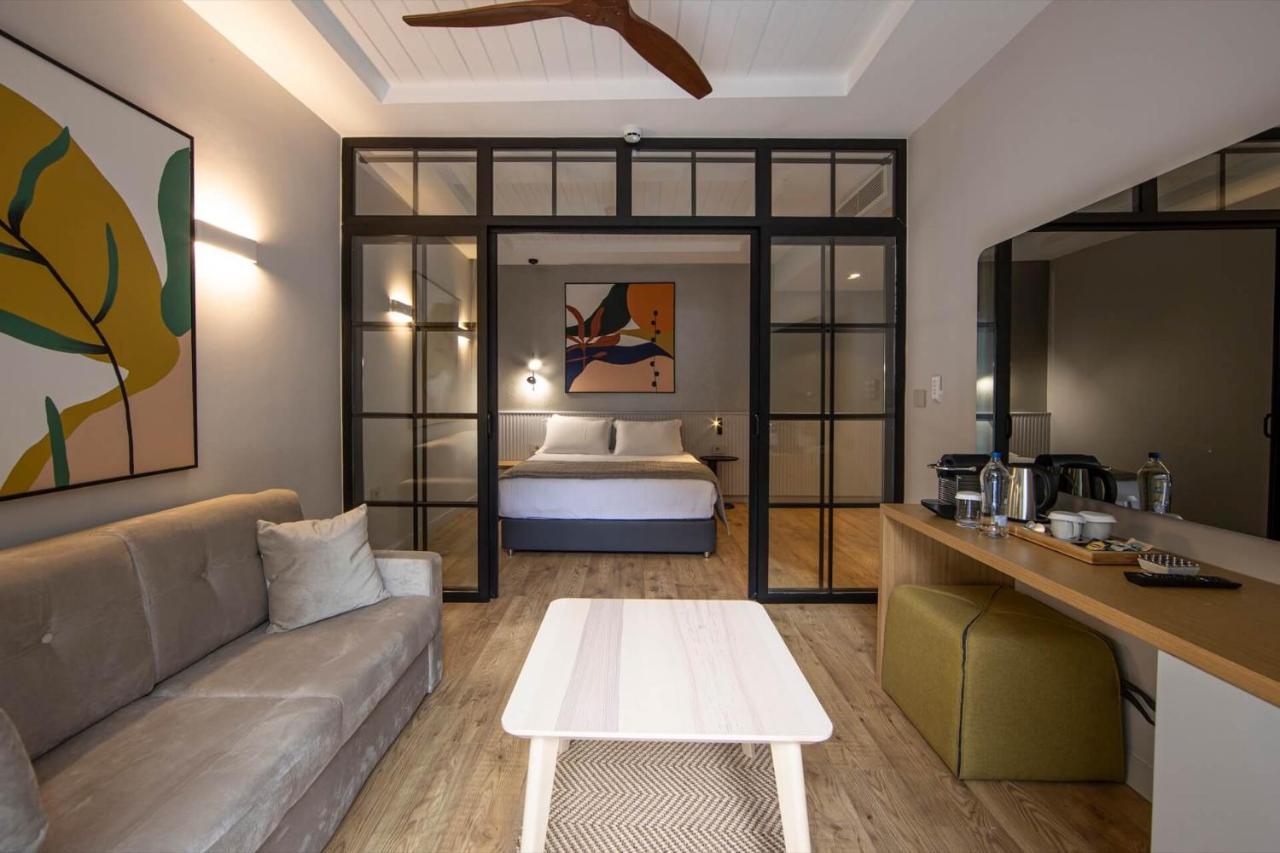 Baleze Boutique Hotel - Adults Only Akyaka  Exteriör bild