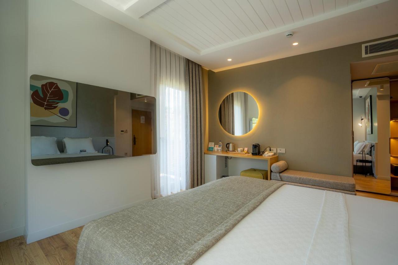 Baleze Boutique Hotel - Adults Only Akyaka  Exteriör bild
