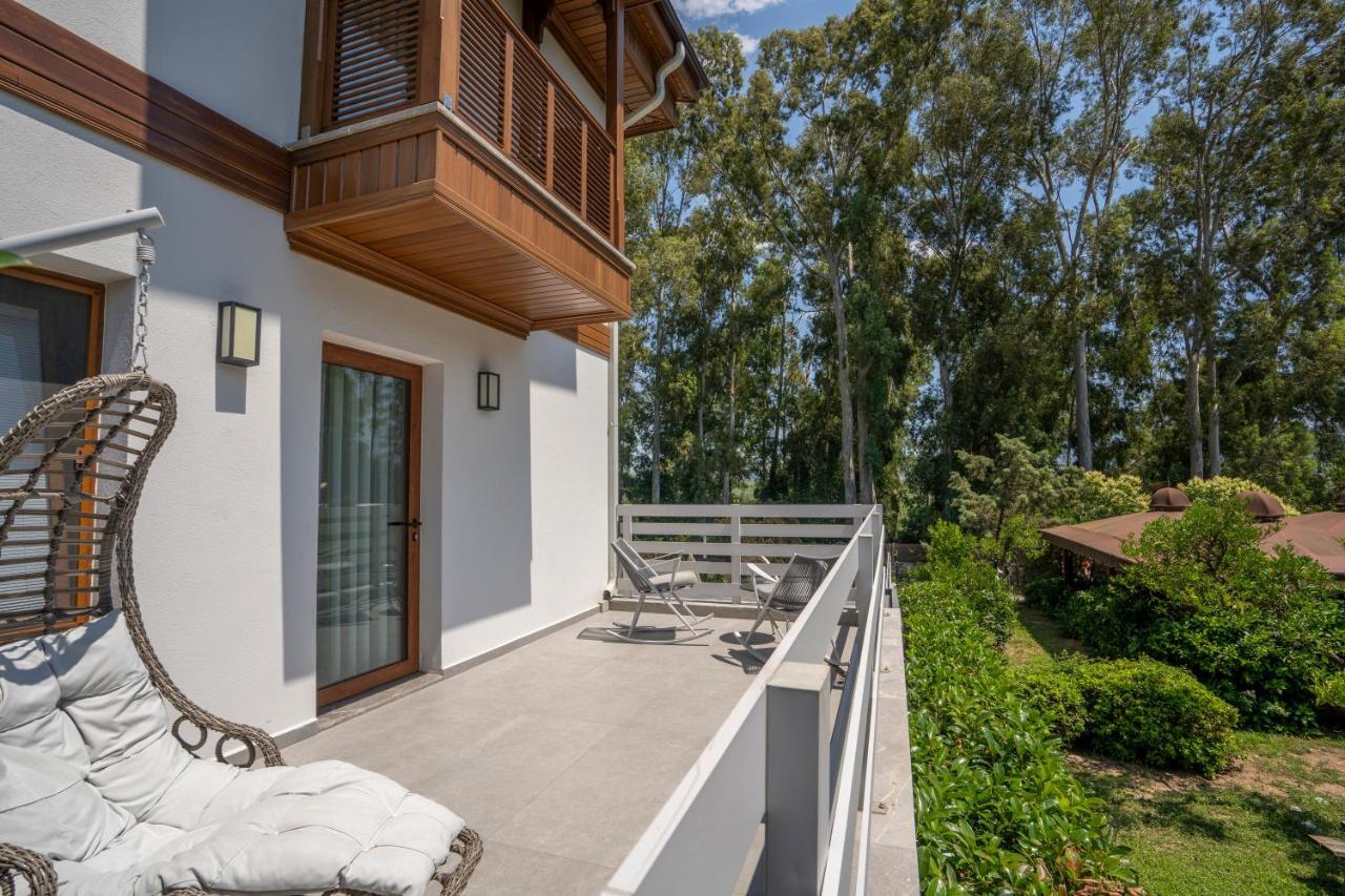 Baleze Boutique Hotel - Adults Only Akyaka  Exteriör bild