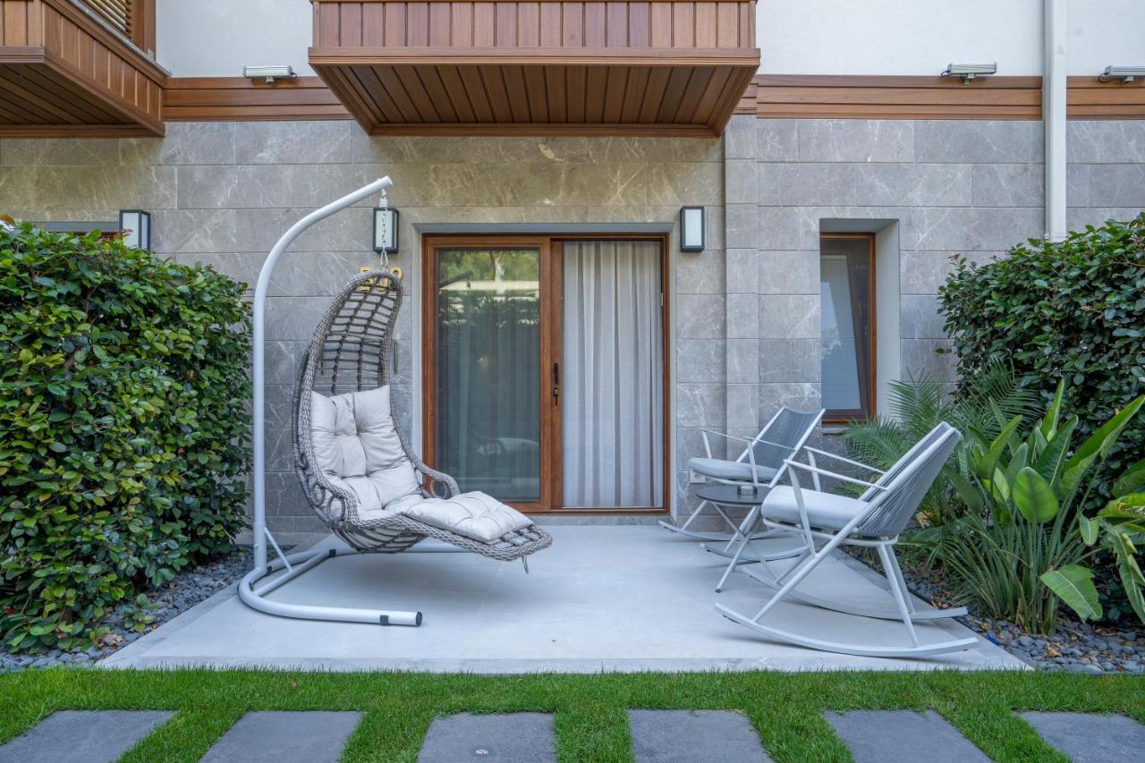 Baleze Boutique Hotel - Adults Only Akyaka  Exteriör bild