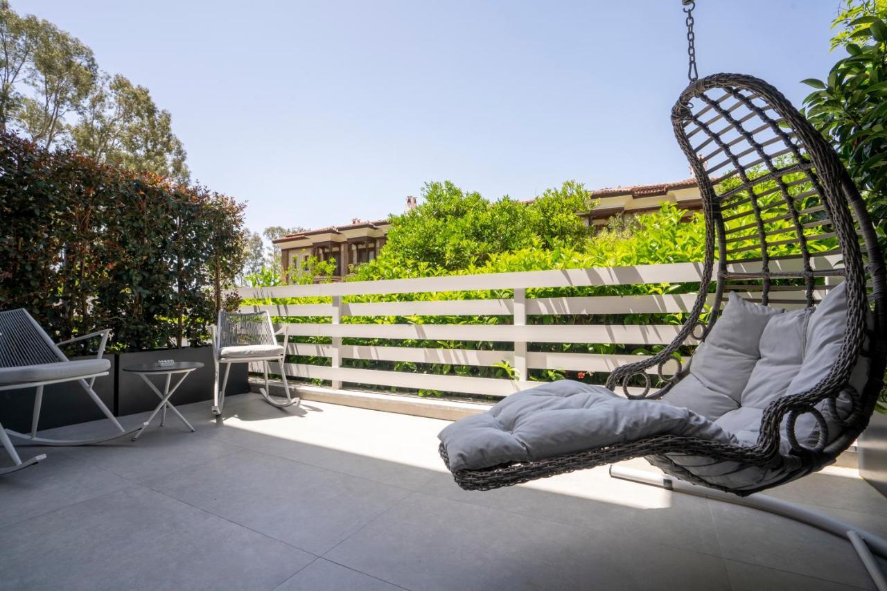 Baleze Boutique Hotel - Adults Only Akyaka  Exteriör bild