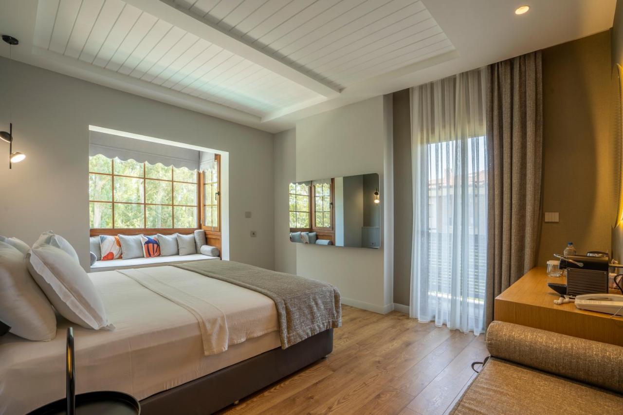Baleze Boutique Hotel - Adults Only Akyaka  Exteriör bild