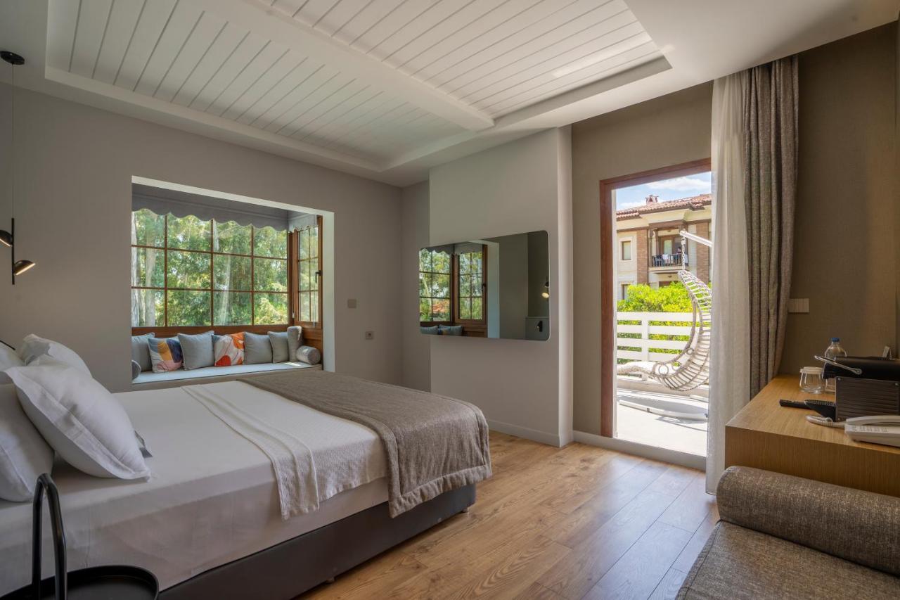 Baleze Boutique Hotel - Adults Only Akyaka  Exteriör bild