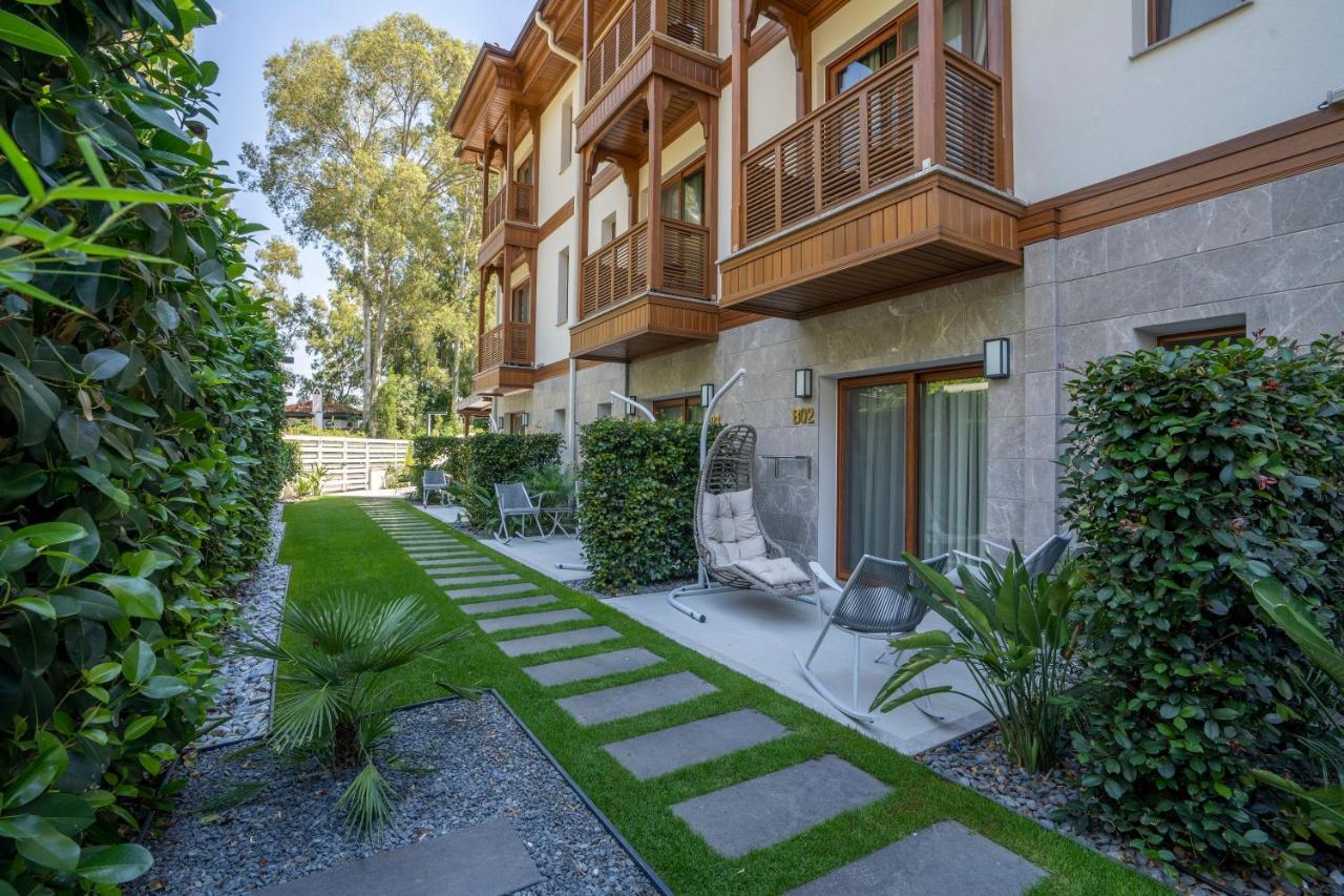 Baleze Boutique Hotel - Adults Only Akyaka  Exteriör bild
