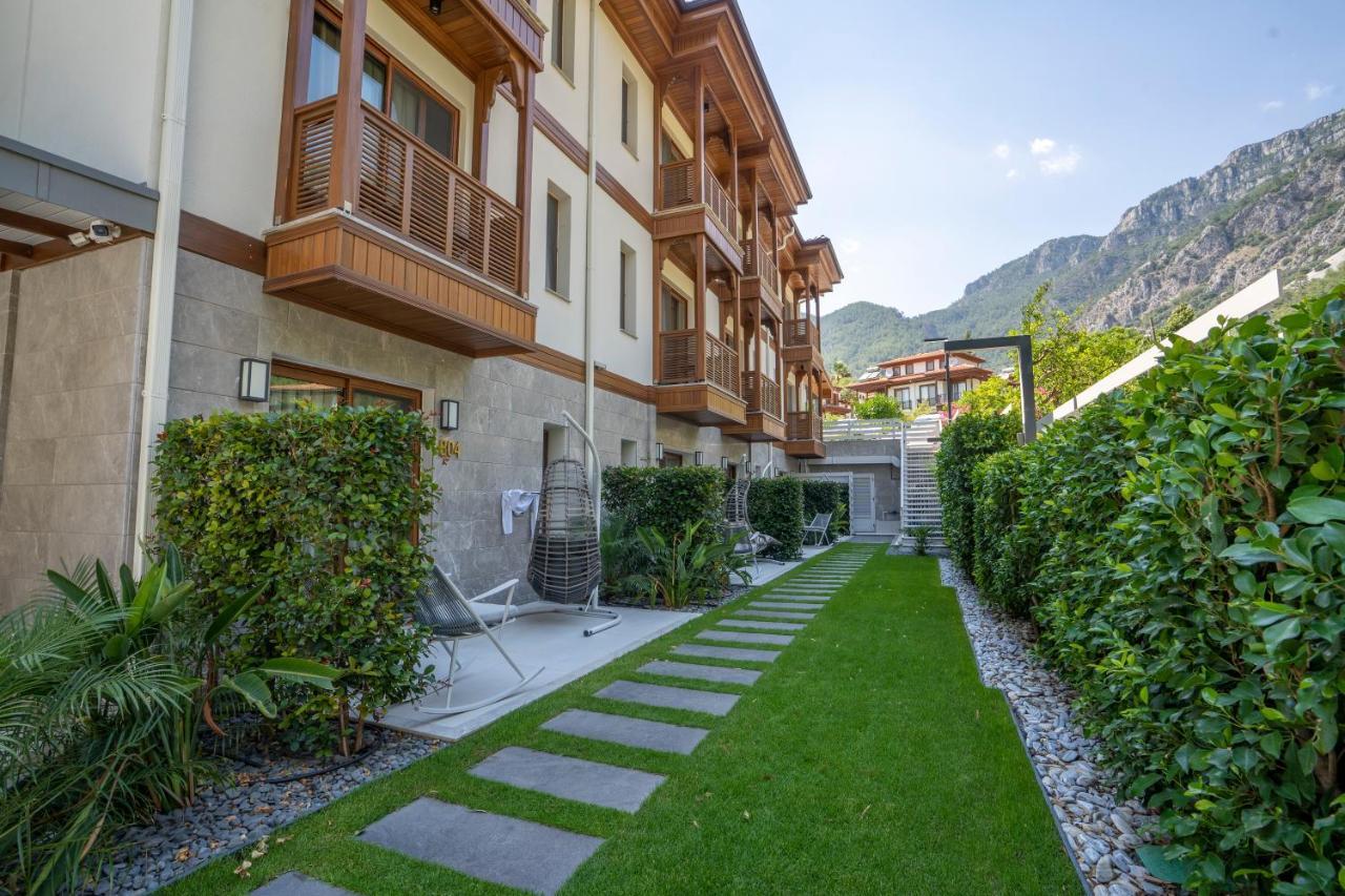Baleze Boutique Hotel - Adults Only Akyaka  Exteriör bild